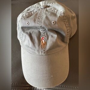 Polo by Ralph Lauren Gray Cap